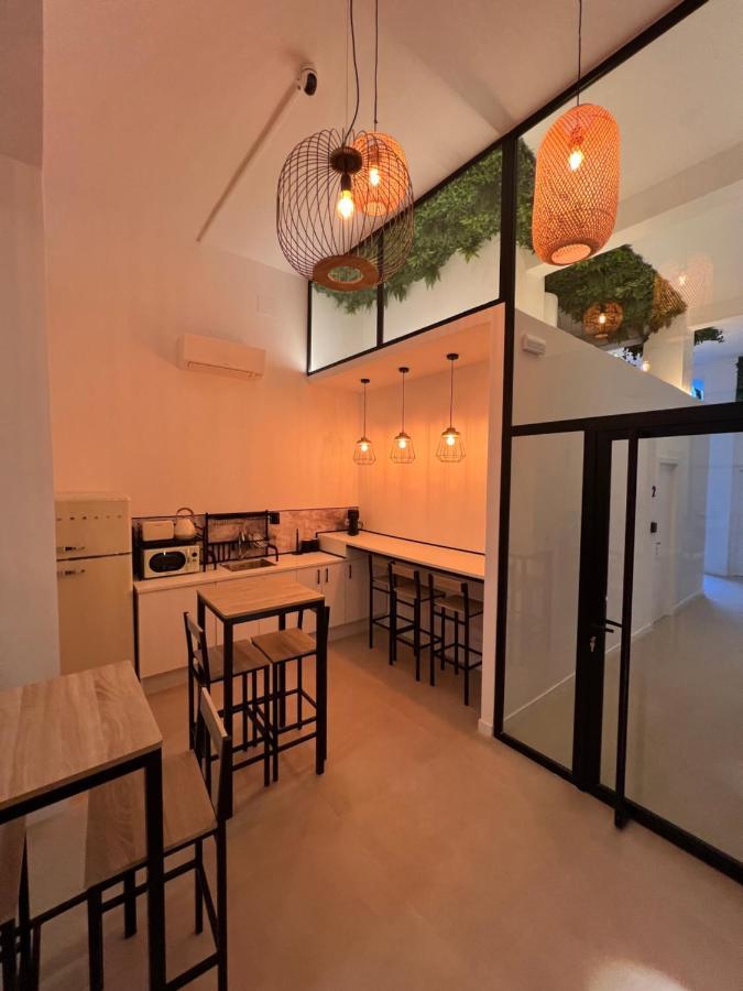 Nina Mala Hotel Valencia Ngoại thất bức ảnh