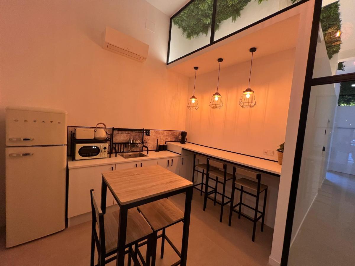 Nina Mala Hotel Valencia Ngoại thất bức ảnh