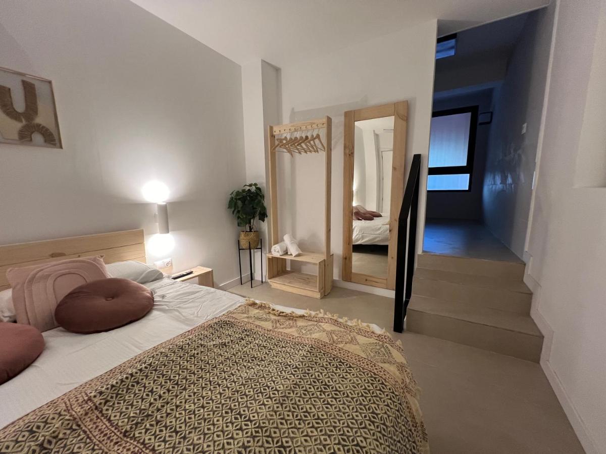 Nina Mala Hotel Valencia Ngoại thất bức ảnh