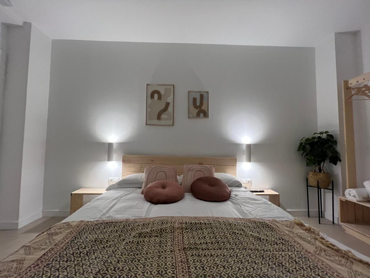 Nina Mala Hotel Valencia Ngoại thất bức ảnh