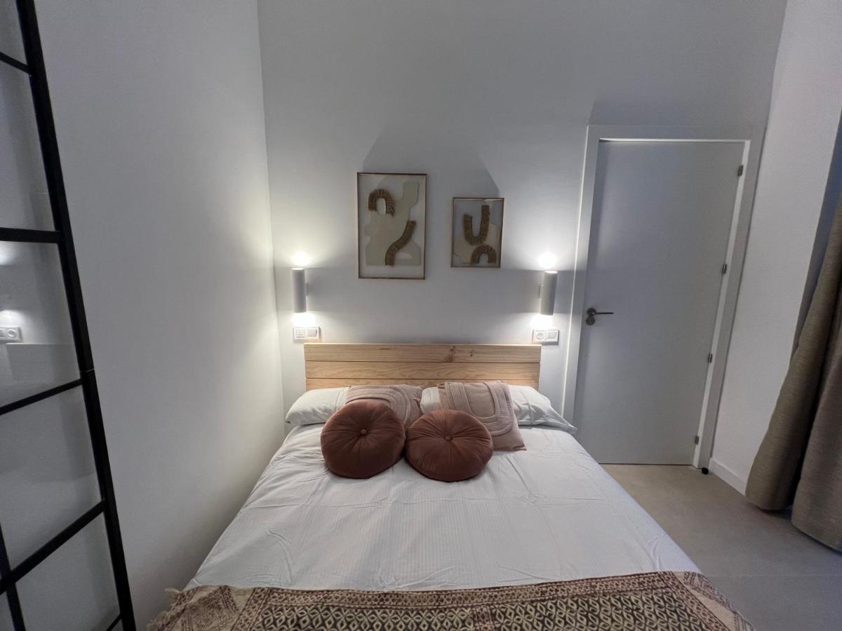 Nina Mala Hotel Valencia Ngoại thất bức ảnh