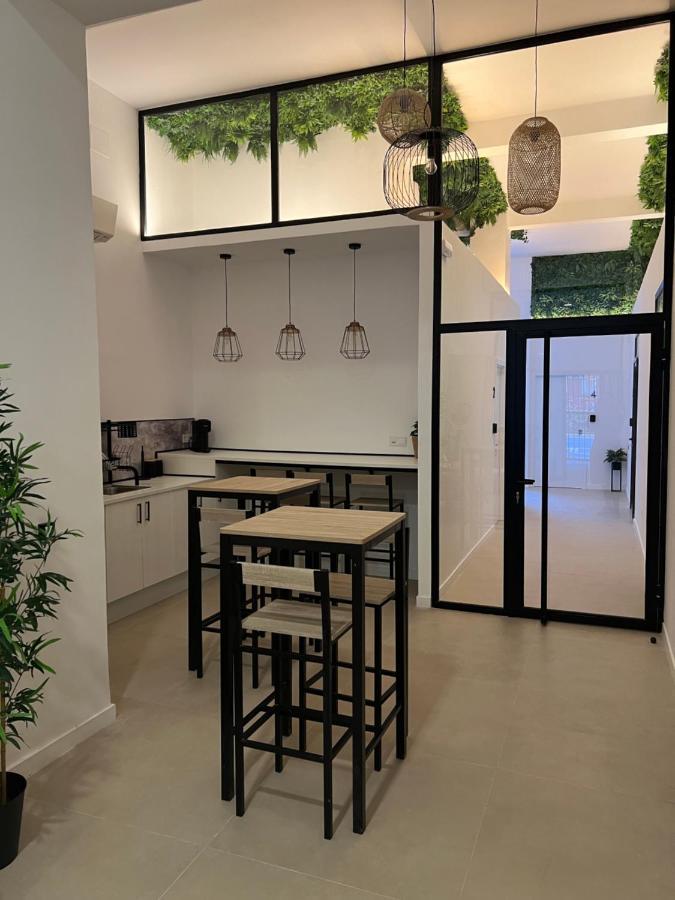Nina Mala Hotel Valencia Ngoại thất bức ảnh