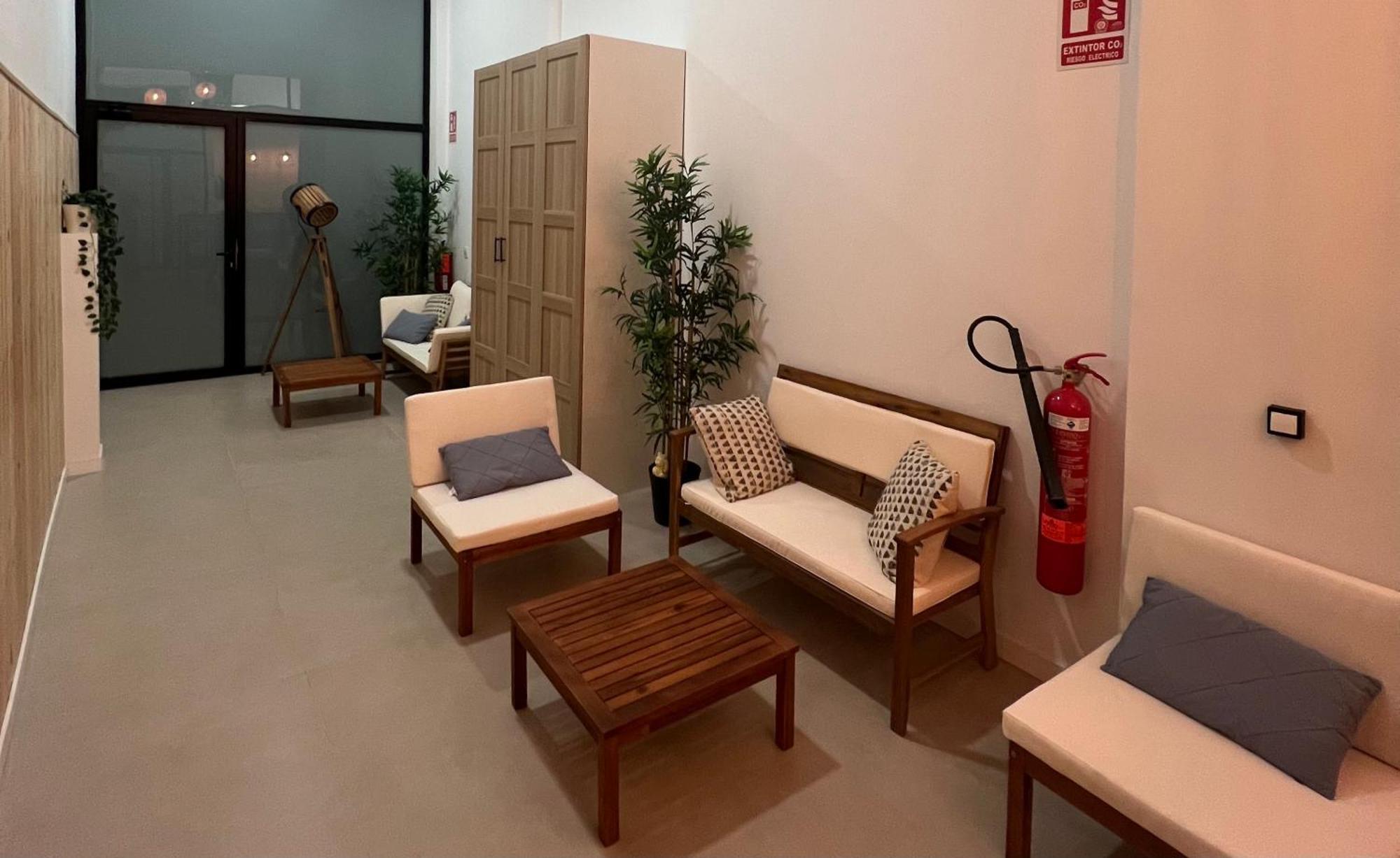 Nina Mala Hotel Valencia Ngoại thất bức ảnh