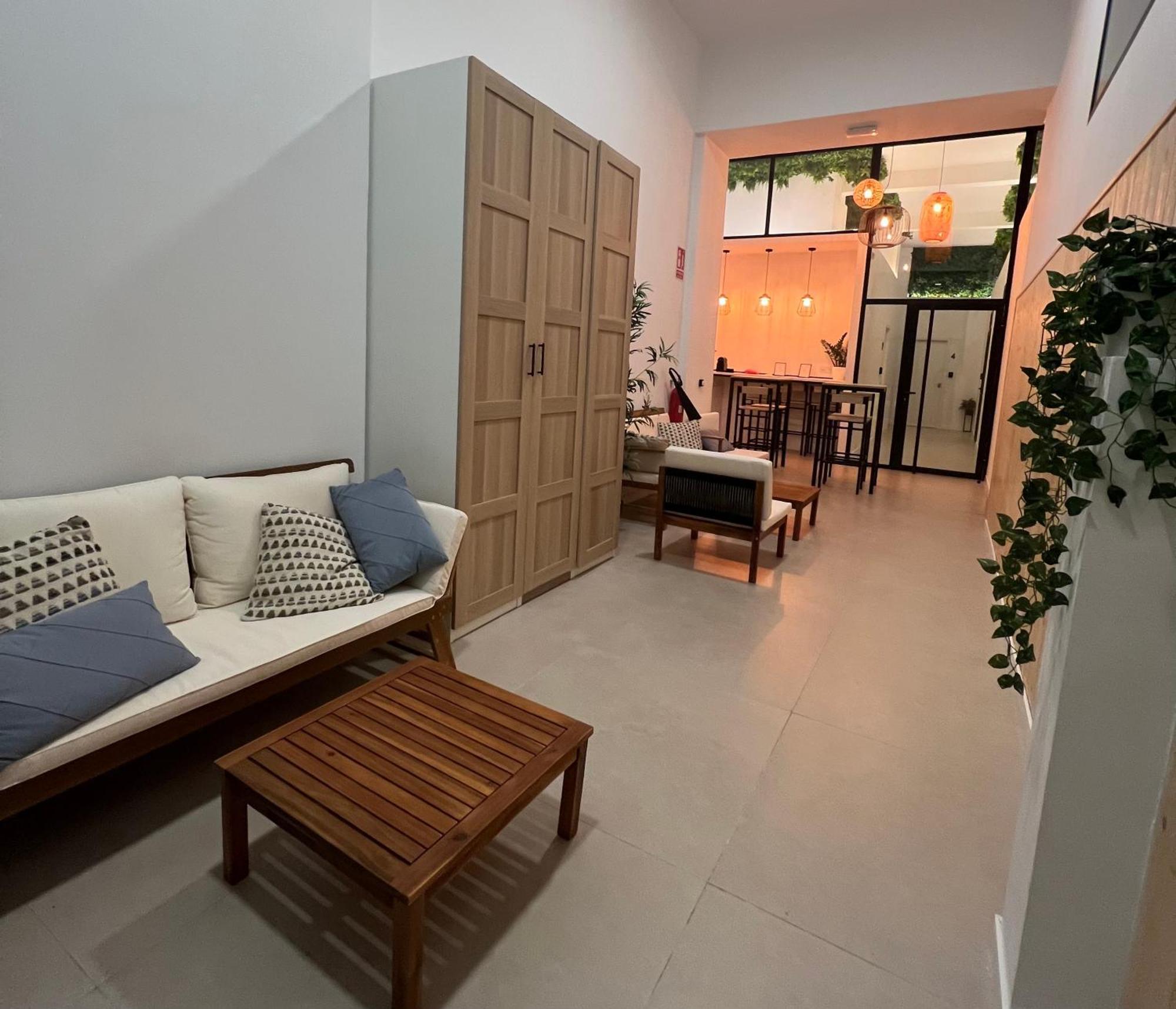 Nina Mala Hotel Valencia Ngoại thất bức ảnh